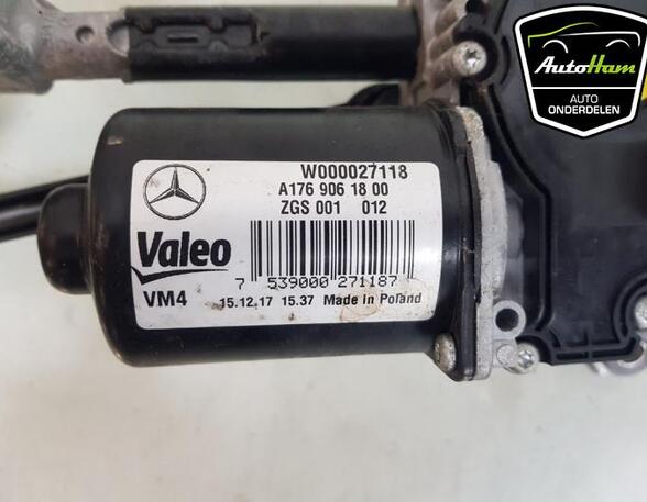 Wiper Motor MERCEDES-BENZ GLA-CLASS (X156), MERCEDES-BENZ CLA Coupe (C117), MERCEDES-BENZ A-CLASS (W176)