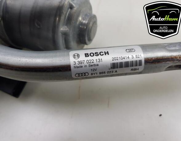 Wiper Motor AUDI A3 Sportback (8YA)