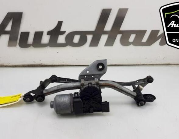 Wiper Motor RENAULT TWINGO II (CN0_)