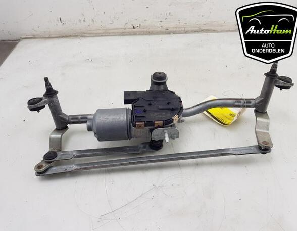 Wiper Motor VW CADDY IV Box Body/MPV (SAA, SAH)