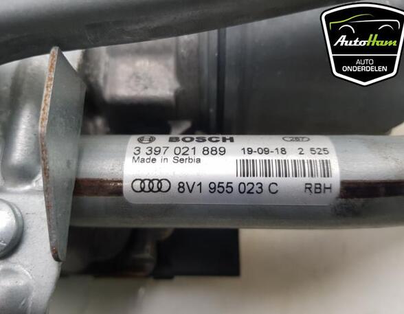 Wiper Motor AUDI A3 Limousine (8VS, 8VM)