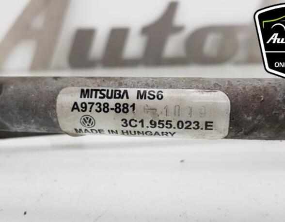 Wiper Motor VW PASSAT Variant (3C5), VW PASSAT B7 Variant (365), VW PASSAT (3C2), VW PASSAT B7 Estate Van (365)