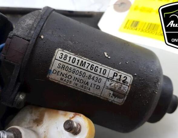 Wiper Motor SUZUKI ALTO (FF)