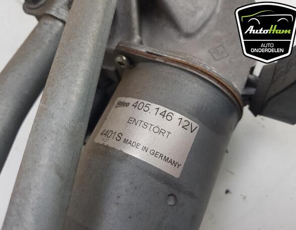 Wiper Motor MERCEDES-BENZ SPRINTER 3,5-t Van (906)