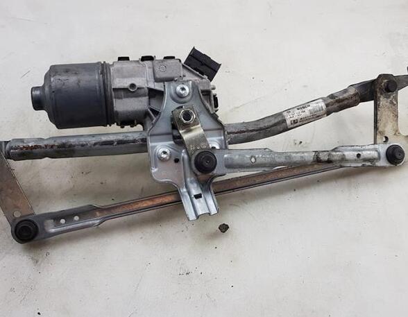 Wiper Motor PEUGEOT PARTNER Box Body/MPV, CITROËN BERLINGO Box Body/MPV (B9)