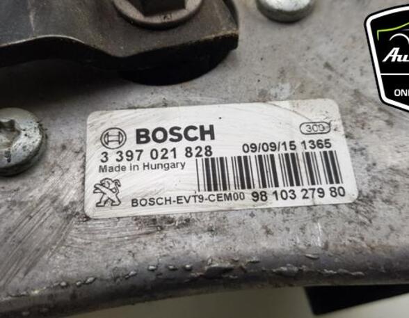 Wischermotor links Peugeot 308 II SW  9810327980 P14338098