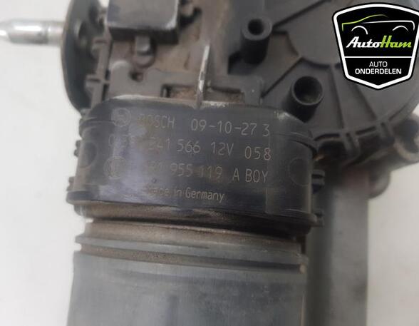 Wiper Motor VW POLO (6R1, 6C1), VW POLO Van (6R), SEAT IBIZA IV (6J5, 6P1), SEAT IBIZA IV SC (6J1, 6P5)