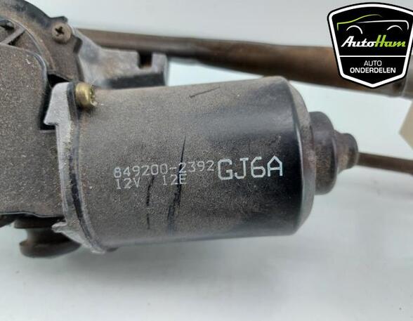 Wiper Motor MAZDA 6 Station Wagon (GY)