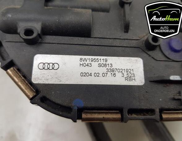 Wiper Motor AUDI A4 Avant (8W5, 8WD, B9)