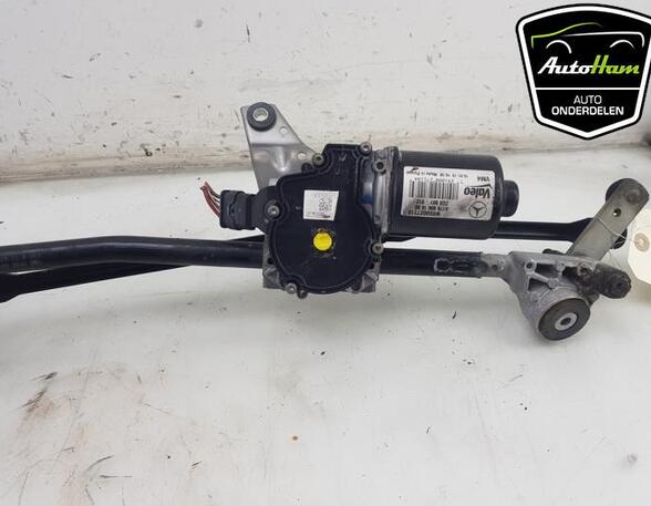 Wiper Motor MERCEDES-BENZ A-CLASS (W176), MERCEDES-BENZ GLA-CLASS (X156), MERCEDES-BENZ CLA Coupe (C117)