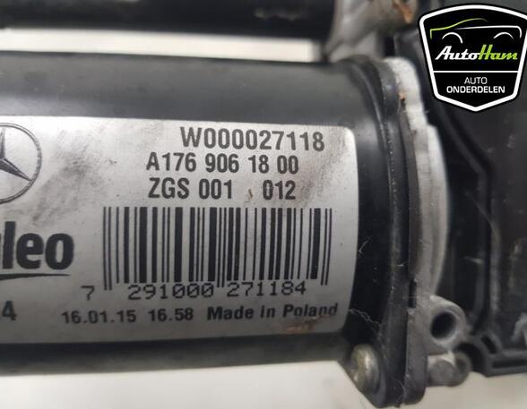 Wiper Motor MERCEDES-BENZ A-CLASS (W176), MERCEDES-BENZ GLA-CLASS (X156), MERCEDES-BENZ CLA Coupe (C117)