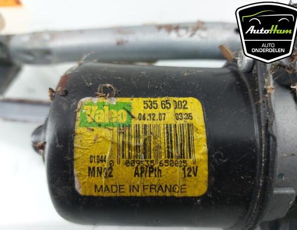 Wiper Motor TOYOTA AYGO (_B1_), PEUGEOT 107 (PM_, PN_), CITROËN C1 (PM_, PN_)