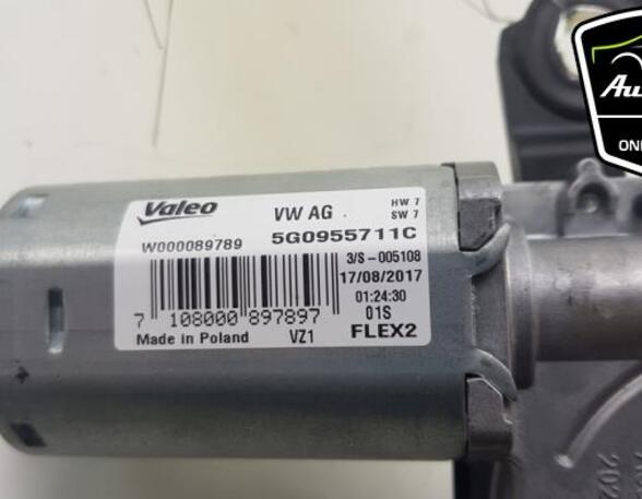 Wiper Motor VW GOLF VII (5G1, BQ1, BE1, BE2)