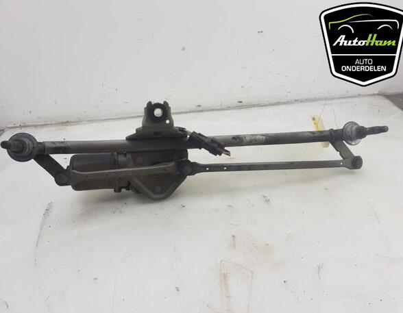 Wiper Motor OPEL VIVARO A Van (X83), OPEL VIVARO A Bus (X83), RENAULT TRAFIC II Van (FL)