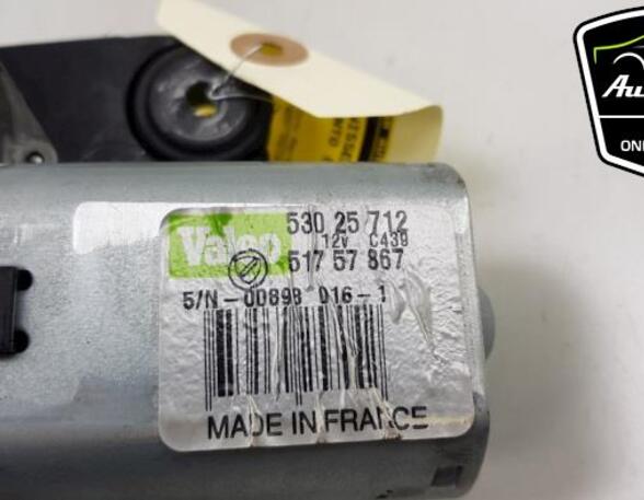 Wiper Motor FIAT GRANDE PUNTO (199_), FIAT PUNTO EVO (199_), FIAT PUNTO (199_)