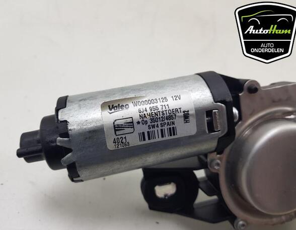 Wiper Motor SEAT IBIZA IV (6J5, 6P1), SEAT IBIZA IV SC (6J1, 6P5), SEAT IBIZA IV ST (6J8, 6P8)