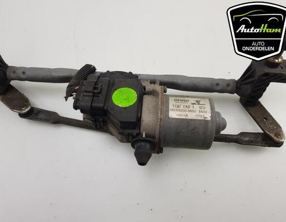 Wiper Motor FIAT 500 (312_), FIAT 500 C (312_), FORD KA (RU8)