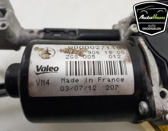 Wiper Motor MERCEDES-BENZ A-CLASS (W176), MERCEDES-BENZ GLA-CLASS (X156), MERCEDES-BENZ CLA Coupe (C117)