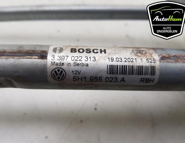 Wischermotor links VW Golf VIII Variant CG 5H1955023A P19029639