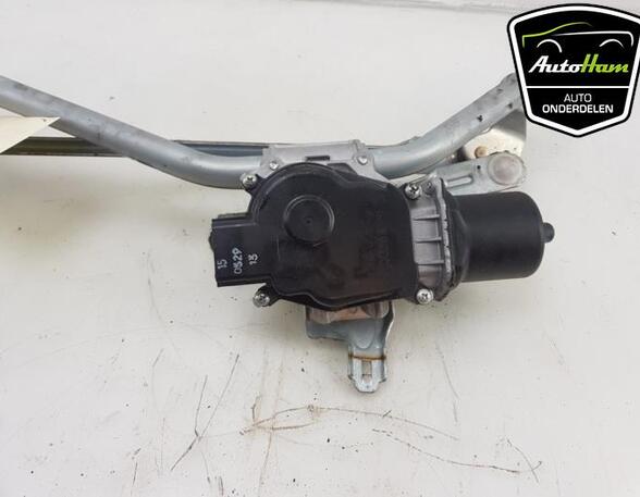 Wiper Motor RENAULT CAPTUR I (J5_, H5_), RENAULT CLIO IV (BH_)