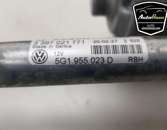 Wiper Motor VW GOLF VII Variant (BA5, BV5), VW GOLF VII (5G1, BQ1, BE1, BE2)