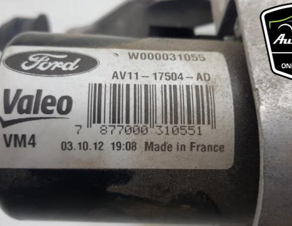 Wiper Motor FORD B-MAX (JK)