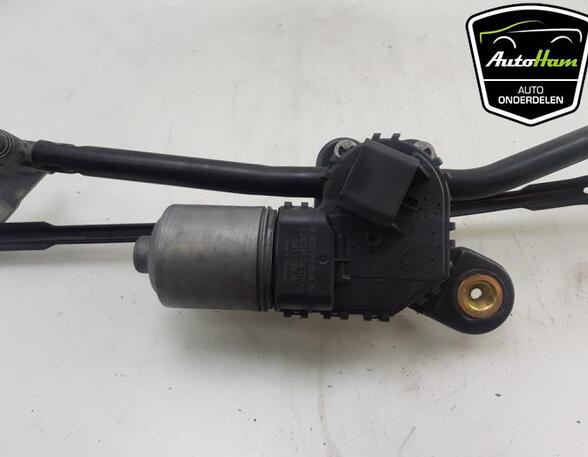 Wiper Motor JAGUAR X-TYPE (X400)