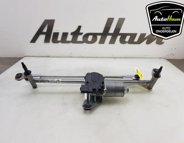 Wiper Motor VW T-ROC Convertible (AC7, AC8)