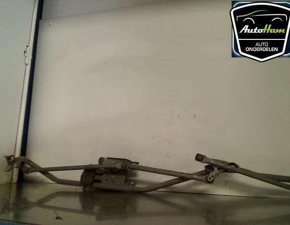 Wiper Motor OPEL ZAFIRA A MPV (T98)