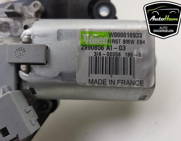 Wiper Motor BMW X1 (E84)