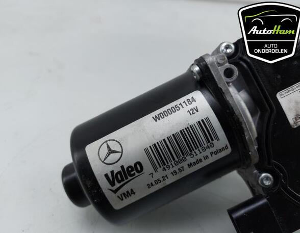 Wischermotor vorne Mercedes-Benz Vito Kasten W447 W000051184 P17932585