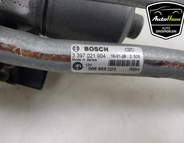 Wiper Motor SKODA KODIAQ (NS7, NV7, NS6)