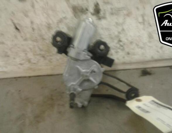 Wiper Motor CITROËN C4 I (LC_)