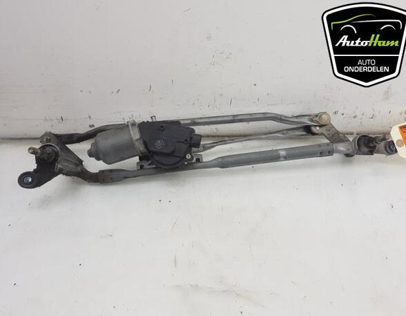 Wischermotor links Land Rover Range Rover Sport II L494 CPLA17500AC P18664009