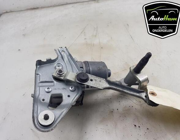 Wiper Motor PEUGEOT 3008 MPV (0U_)