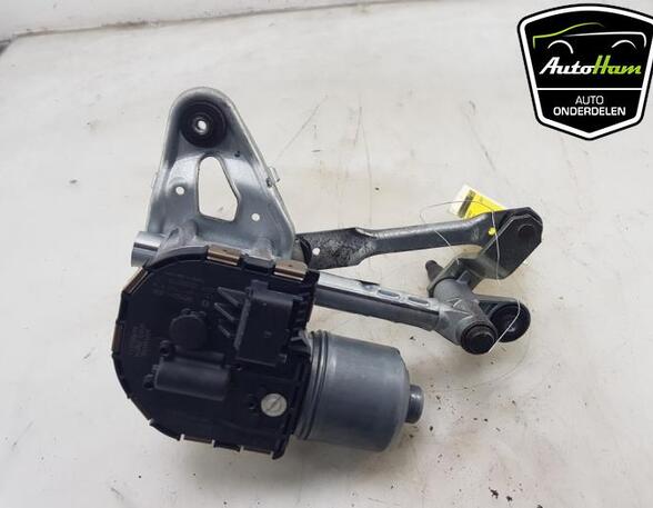 Wiper Motor PEUGEOT 3008 MPV (0U_)