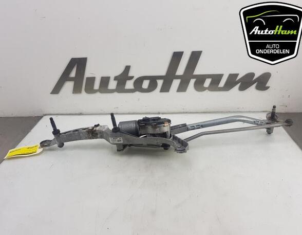 Wiper Motor MERCEDES-BENZ E-CLASS Convertible (A207)