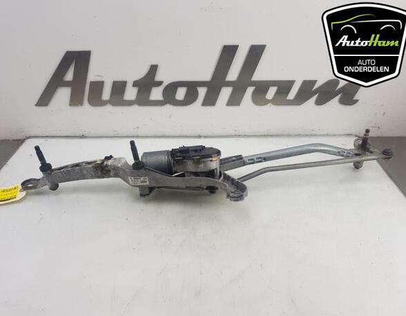 Wiper Motor MERCEDES-BENZ E-CLASS Convertible (A207)