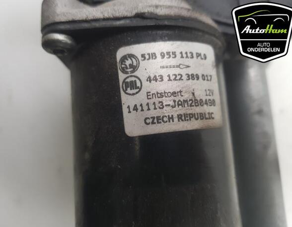 Wischermotor links Skoda Rapid Spaceback NH 5JB955113 P19661061