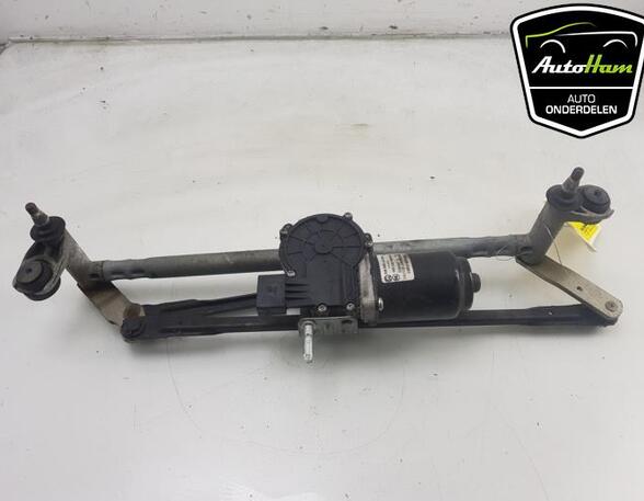 Wiper Motor SKODA RAPID (NH3, NK3, NK6)