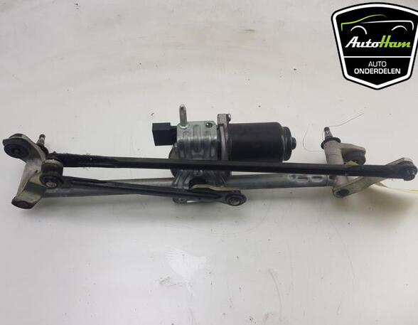 Wiper Motor SKODA RAPID (NH3, NK3, NK6)