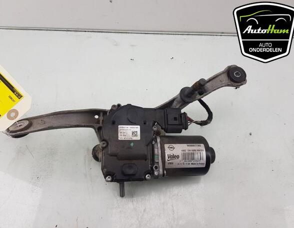 Wiper Motor OPEL ASTRA J Sports Tourer (P10), OPEL ZAFIRA TOURER C (P12)