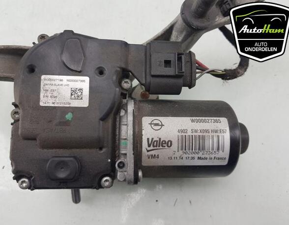 Wiper Motor OPEL ASTRA J Sports Tourer (P10), OPEL ZAFIRA TOURER C (P12)