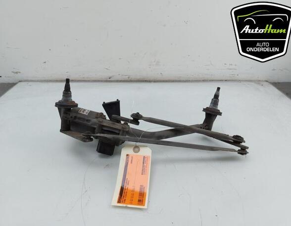 Wiper Motor FORD FIESTA V (JH_, JD_), FORD FUSION (JU_)