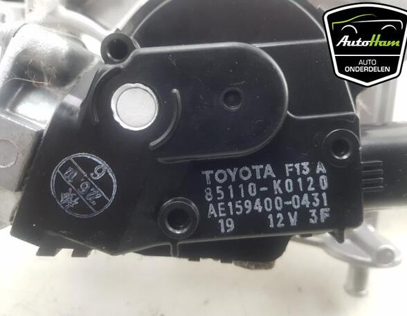 Wiper Motor TOYOTA YARIS (_P21_, _PA1_, _PH1_), TOYOTA AYGO X (_B7_)