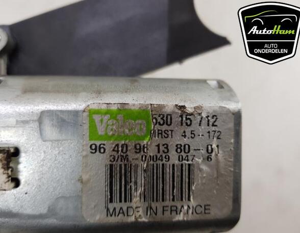 Wiper Motor PEUGEOT 307 Break (3E), PEUGEOT 307 SW (3H)