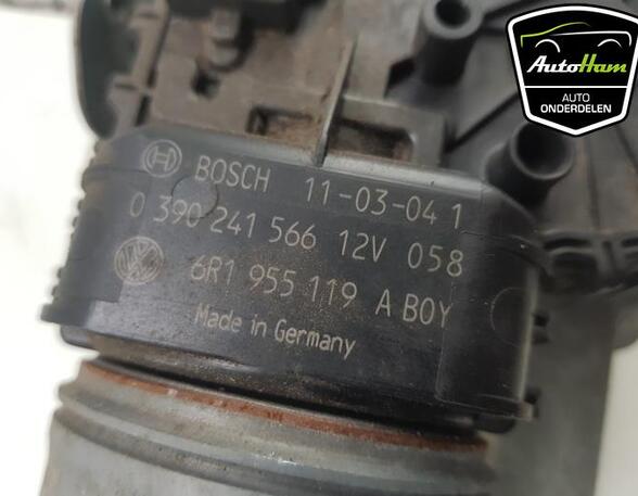 Wiper Motor SEAT IBIZA IV (6J5, 6P1), SEAT IBIZA IV SC (6J1, 6P5), VW POLO (6R1, 6C1), VW POLO Van (6R)