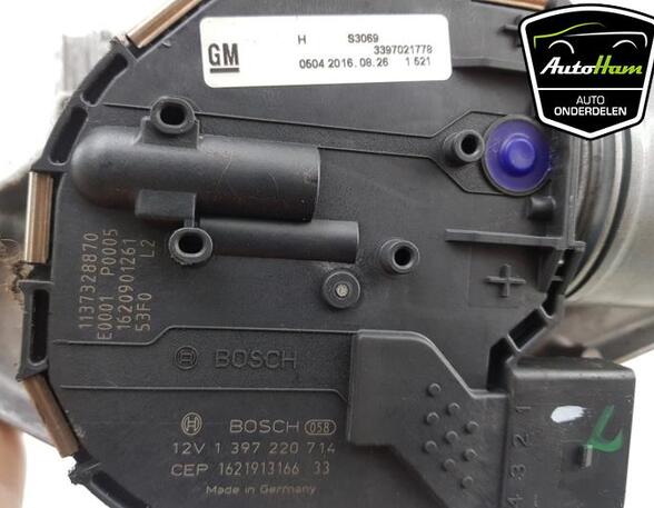 Wiper Motor OPEL ASTRA K (B16), OPEL ASTRA K Sports Tourer (B16)