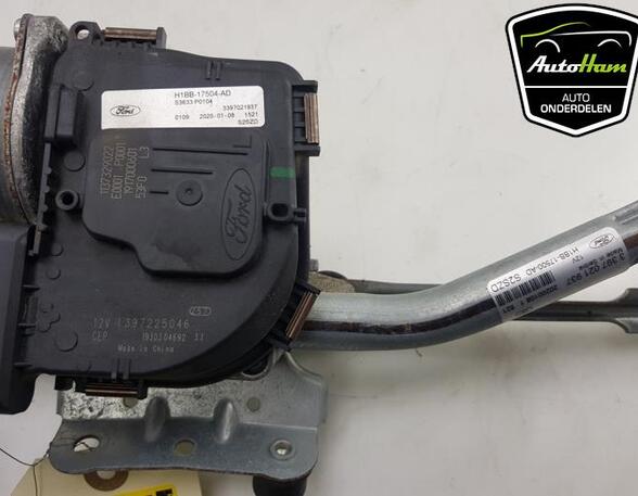 Wiper Motor FORD FIESTA VII Van, FORD FIESTA VII (HJ, HF)