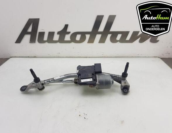 Wiper Motor FORD FIESTA VII Van, FORD FIESTA VII (HJ, HF)